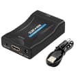 SCART til HDMI-konverter 1080p