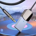 Miniatyrbillede 4 af 5: Bluetooth-modtager til bil, Aux-adapter