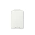 Magnetisk Plånbok, Magsafe Magnetisk Korthållare (Vit) (White)