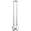 11w CFL dagslyserstatningspære 4-pinners 2g7-base (6400k)