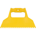 Miniatyrbild 3 av 5: SET expanderad polystyren lim dispersion lim dekor takplattor RM13 - 25KG + plast tandad spatel