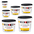 Miniatyrbild 2 av 3: Expanderad polystyren lim dispersion lim dekor takskivor RM13 - 1,5KG