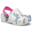 Miniatyrbild 1 av 2: Minions Crocs Sandaler Strandskor White White
