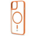 Miniatyrbild 3 av 4: Coque - CELLY - MAGMATT - Mjuk - Transparent - Gul - 15,5 cm (6.1") Transparent, gul