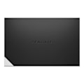Miniatyrbild 1 av 4: Seagate One Touch Hub 8 TB extern hårddisk - USB 3.0 - Svart