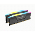 Miniatyrbild 3 av 5: RAM-minne - CORSAIR - Vengeance RGB DDR5 - 32GB 2x16GB DIMM - 6000 MHz - 1,40V - Grå (CMH32GX5M2B6000Z30K)