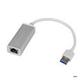 Miniatyrbild 3 av 3: Nätverksadapter - STARTECH - USB 3.0 till RJ45 - Silver - Gigabit Ethernet - Med kabel
