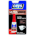 Miniatyrbild 1 av 2: Tätningsmedel - CEYS - SUPERUNICK PODER INMEDIATO - Blå färg - 20 g Blå
