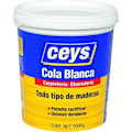 Miniatyrbild 1 av 2: Lim - CEYS - Cola Blanca Carpintero - 1 Kg - Idealisk för trä - Vitt lim
