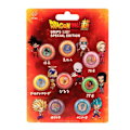 Miniatyrbild 2 av 4: FR-TEC Dragon Ball Z Set med 8 Grips Figthers för PS5/PS4/PS3/XBOX 360