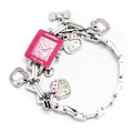 Miniatyrbild 1 av 2: Damklocka Hello Kitty Chronotech CT6323L-13M (20 mm)