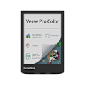Miniatyrbild 1 av 6: PocketBook Verse Pro Color E-reader 6" Táctil ?Lector de Ebooks Resistente al Agua Audiolibros Azul