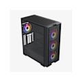 Miniatyrbild 3 av 5: ATX H2 Air Semi-Tower Case - Hiditec - Flerfärgad - 58 cm - 51 cm - 27 cm