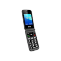 Miniatyrbild 2 av 6: Telefon SPC Stella 3 4G VoLTE Nödsamtalsknapp XL Tangenter Volym 103dB Laddningsbas