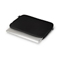Miniatyrbild 2 av 3: Dicota Sleeve ONE fodral för bärbar dator 38,1 cm - 40,64 cm Maximal dimension: 40,6 cm (16) svart