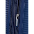 Miniatyrbild 3 av 4: Mellan Resväska - American Tourister - Soundbox Exp Spinner - Blå NAVY - 4 Hjul - ABS MÖRKBLAU