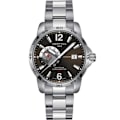 Miniatyrbild 1 av 2: CERTINA Mod. DS PODIUM GMT AUTOMATISK GRÅ TITAN COSC (Contrôle Officiel Suisse des Chronomètres) (C034.455.44.087.00)