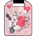 Miniatyrbild 1 av 6: Fyra Fyrkantig Bälte Tataway Skydd för Bilstol i PVC Minnie Mouse