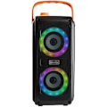 Miniatyrbild 1 av 2: Trådlös Bluetooth-högtalare - CELLY - KIDSPARTYRGB - 10 W - Flerfärgad - Batteri Flerfärgad