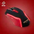 Miniatyrbild 2 av 2: Spelmus - FRTEC - One Piece Luffy - Ergonomisk - RGB-bakgrundsbelysning - 8000 DPI