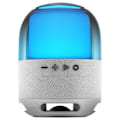 Miniatyrbild 2 av 4: Trådlös Bluetooth-högtalare - Mars Gaming - MS-FLOW - 15W DeepBass - RGB Orbilight 360° - Bluetooth 5.3 Vit