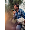 Miniatyrbild 4 av 4: TELEFON, Smartphone, GSM/GPRS/EDGE/UMTS/HSDPA, Crosscall, Crosscall Corem5 4+64go utan laddare Hörsnäcka Egenskaper tum