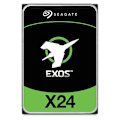 Miniatyrbild 3 av 3: Hårddisk - SEAGATE - Exos X24 - 24GB - 7200rpm - 512MB cache