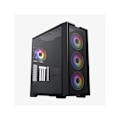 Miniatyrbild 2 av 5: ATX H2 Air Semi-Tower Case - Hiditec - Flerfärgad - 58 cm - 51 cm - 27 cm