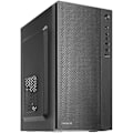 Miniatyrbild 1 av 2: TACENS ANIMA AC5, Compact Micro ATX PC-fodral, Front Mesh Cooling, USB 3.0, Svart