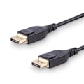 Miniatyrbild 1 av 2: StarTech.com 1 m DisplayPort 1.4 videokabel - VESA-certifierad (DP14MM1M)