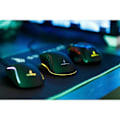 Miniatyrbild 4 av 4: Musmatta - SureFire - Silent Flight RGB-680 - Stor - RGB-belysning - Mikrotexturerad yta