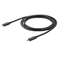 Miniatyrbild 1 av 3: 50 cm USB-C till USB-C-kabel - STARTECH - Dubbelskärmad - 4K-stöd - 10 Gbps datahastighet