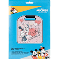 Miniatyrbild 3 av 6: Fyra Fyrkantig Bälte Tataway Skydd för Bilstol i PVC Minnie Mouse
