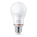 Miniatyrbild 1 av 4: Standard LED-lampa e27 8w 2.700k-6.500k 806lm wifi philips wiz Vit
