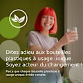 Miniatyrbild 6 av 6: BRITA vattenfiltreringssystem - ON TAP - Upp till 4 månader filtrerat vatten - 3 användningslägen - 5 adaptrar ingår Vit