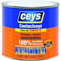 Miniatyrbild 1 av 2: Tätningsmedel - CEYS - CONTACTCEYS BOTE 1/2L - Vit - 0,5 kg - Säljs styckvis Tranbär