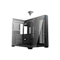 Miniatyrbild 4 av 5: Caja Gaming Hiditec SKY Triple Cristal Templado ATX Semitorre Alta Refrigeración ARGB