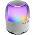 Miniatyrbild 1 av 4: Trådlös Bluetooth-högtalare - Mars Gaming - MS-FLOW - 15W DeepBass - RGB Orbilight 360° - Bluetooth 5.3 Vit