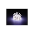 Miniatyrbild 2 av 2: Ljus girlang - GENERIC - Micro Led Extra Dense Blinkande Kallljus - Vit - Utomhus kallt ljus