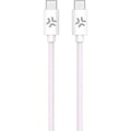 Miniatyrbild 2 av 2: USB-C-kabel - Celly - USBCUSBCCOTTPK - 1,5 m - Snabbladdning 100W - Kompatibel med iPhone 15