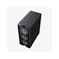 Miniatyrbild 4 av 5: ATX H2 Air Semi-Tower Case - Hiditec - Flerfärgad - 58 cm - 51 cm - 27 cm