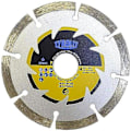Miniatyrbild 1 av 2: Universal diamantklinga - TYROLIT - 115 x 1,8 x 22,2 - Snabb skärning och självkylning