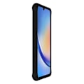 Miniatyrbild 2 av 3: Skyddsfodral - MOBILIS - Galaxy A34 5G - Basicfodral - Transparent baksida - Vanligt