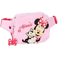 Miniatyrbild 1 av 2: Saccos Banane - SAFTA - Minnie Mouse Naiv - Rosa - Bekväm - Zippad