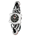 Miniatyrbild 1 av 2: Damklocka - Laura Biagiotti - LB0056L-01 - Silver - Kvarts - Analog Pengar