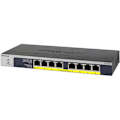 Miniatyrbild 2 av 4: Switch 8 portar PoE+ 10/100/1000 Mbps