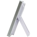 Miniatyrbild 3 av 4: Inomhustermometer - ALECTO - WS-75 - Temperatur - Hygrometer - Vit Vit