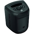 Miniatyrbild 2 av 2: Bärbar Bluetooth-högtalare - WOXTER - Monster - 60 W - Karaoke - 2000 mAh batteri Svart