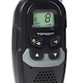 Miniatyrbild 4 av 4: Walkie Talkies TopCom RC6410 - Utomhus walkie talkie för barn från 4 år och uppåt med 2 AAA-batterier ingår