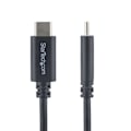 Miniatyrbild 2 av 4: USB 2.0 USB-C till USB-C-kabel - STARTECH.COM - 2 m - Svart